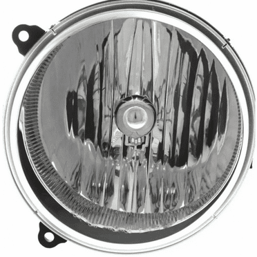 For Jeep Liberty 2005 2006 2007 Headlight Assembly Driver Side DOT Certified | CH2502156 | 55157141AA