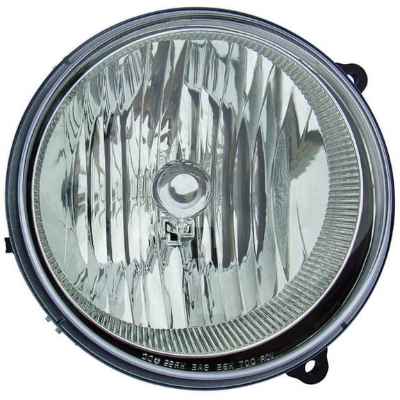 For Jeep Liberty 2005 2006 2007 Left Driver Side Headlight Assembly - BuyAutoParts