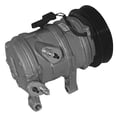 thumbnail image 1 of For Jeep Liberty 2006 2007 2008 A/C Compressor | HS18 | 6 Groove | Replacement For 111103606324, 55111400AA, 1 of 2
