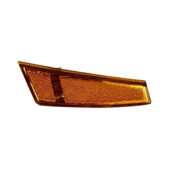 For Jeep Liberty 2008 09 10 11 2012 Side Marker Light Assembly Driver Side | Front | CAPA | CH2550129 | 57010213AC