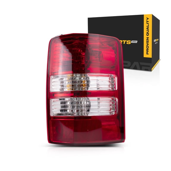 For Jeep Liberty 2008 09 10 11 2012 Tail Light Assembly Passenger Side | For CH2801180 | 55157346AC