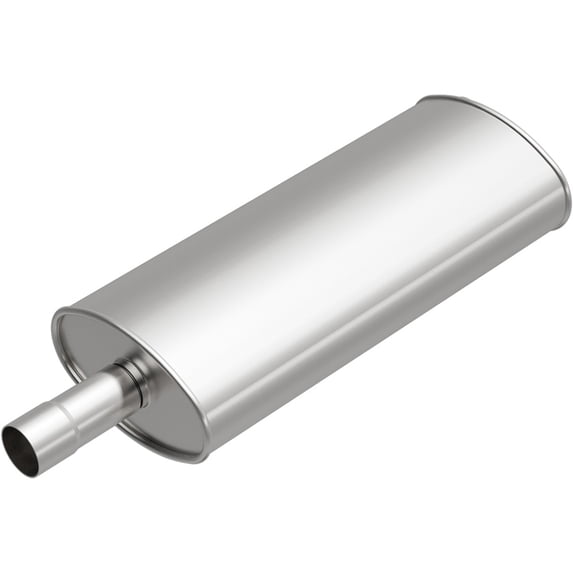 For Jeep Liberty 2008 2009 2010 2011 2012 BRExhaust Muffler Assembly