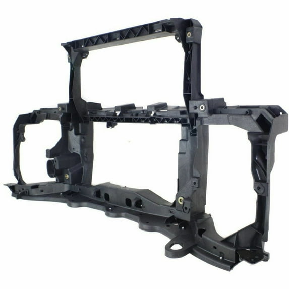 For Jeep Liberty 2008-2012 Radiator Support | Mat Black | CH1225214 | 68024918AC