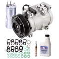 thumbnail image 1 of For Jeep Liberty CRD Diesel 2005 AC Compressor w/ A/C Repair Kit - BuyAutoParts, 1 of 9