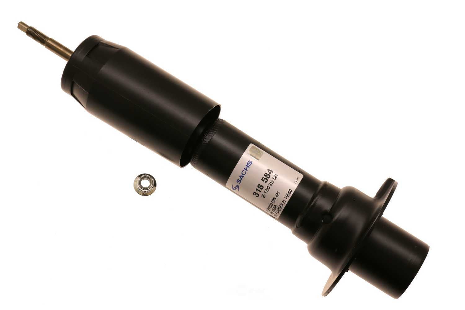 Sachs 318 584 Shock Absorber