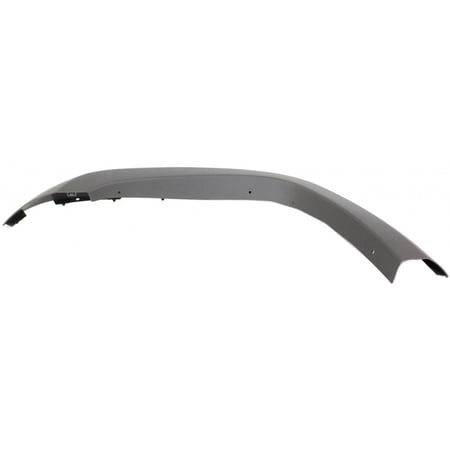 For Jeep Liberty Fender Flare 2005 2006 2007 Driver Side | Front | Pre Painted | Code K3E | Primed | Thermoplastic Material | CH1268112 | 5JH47CJMAF
