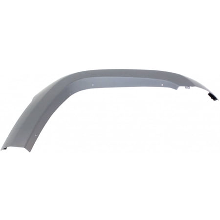 For Jeep Liberty Fender Flare 2005 2006 Driver Side | Front | Pre Painted | Code K3L | Primed | Thermoplastic | CH1268113 | 5JH47BDLAF