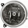 thumbnail image 1 of For Jeep Liberty Headlight Assembly 2003 2004 Driver Side w/ Bulbs Replaces CH2502146, 1 of 4