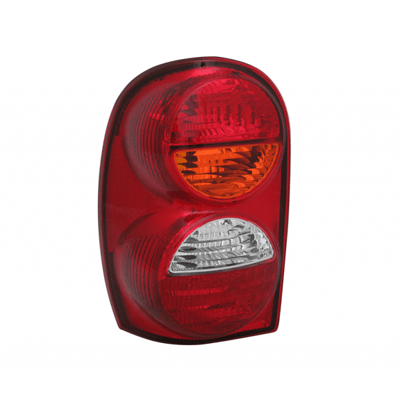 For Jeep Liberty Tail Light 2002 2003 2004 Driver Side For CH2800149 | 55155829AH