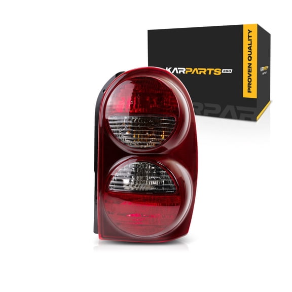 For Jeep Liberty Tail Light 2005 2006 2007 Passenger Side For CH2801158 | 55157060AG