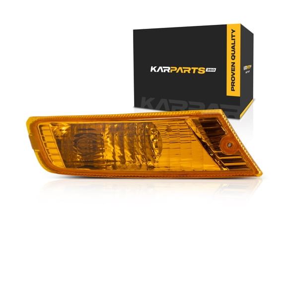 For Jeep Liberty Turn Signal / Parking Light 2005 2006 2007 Passenger Side | CH2521143 | 55156766AE