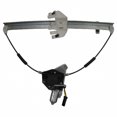 thumbnail image 1 of For Jeep Liberty Window Regulator Assembly 2007 Driver Side | Front | Power | Cable | CH1350156 | 4589265AD, 1 of 7