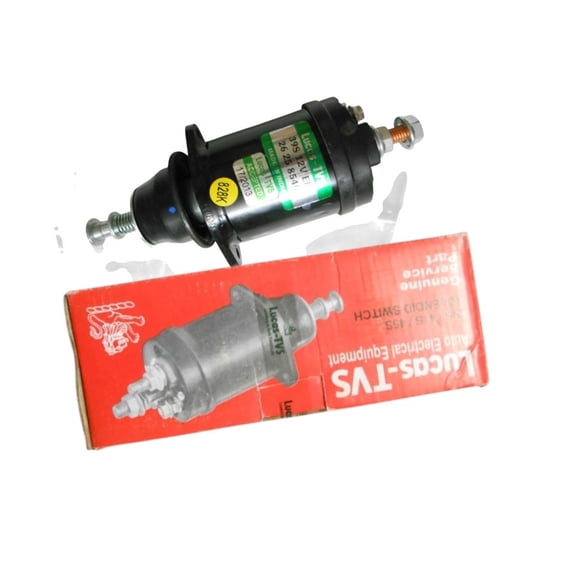 For Jeep Mahindra CJ340,CJ540 Starter Motor Solenoid Switch Assly DP Engine