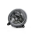 thumbnail image 1 of For Jeep Patriot 2007-2017 Headlight Assembly Passenger Side | CAPA Certified | Replacement For CH2503176, CH2503176C | 05303842AE, 5303842AA, 1 of 8