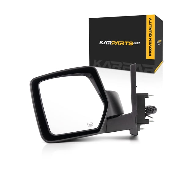 For Jeep Patriot 2010-2016 Door Mirror Driver Side | Heated | CH1320337 | 5155459AL