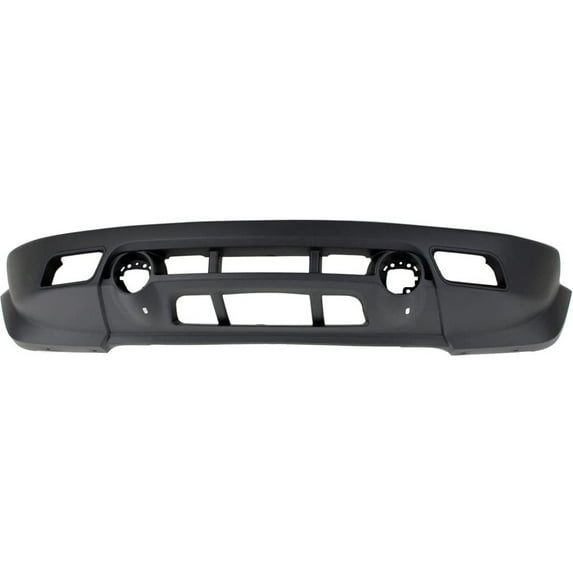 For Jeep Patriot 2011-2017 Bumper Cover | Front | Lower | w/ Tow Hooks | CH1015110 | 68091522AA