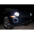 thumbnail image 1 of For Jeep Patriot Super White Light Bulbs for Head Lamps, 1 of 4