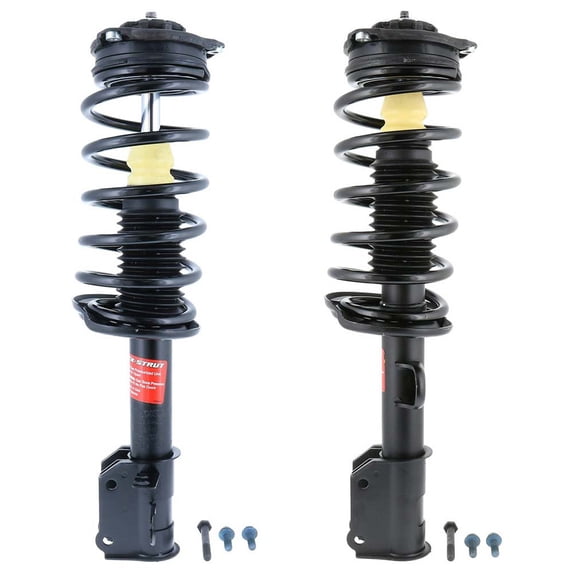 For Jeep Renegade 2015 2016 2017 2018 Pair Front Monroe Quick Struts - BuyAutoParts