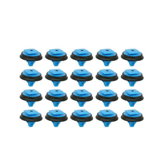 For Jeep Renegade 2015-2020 - Complete Fender Clip Set (20pc)