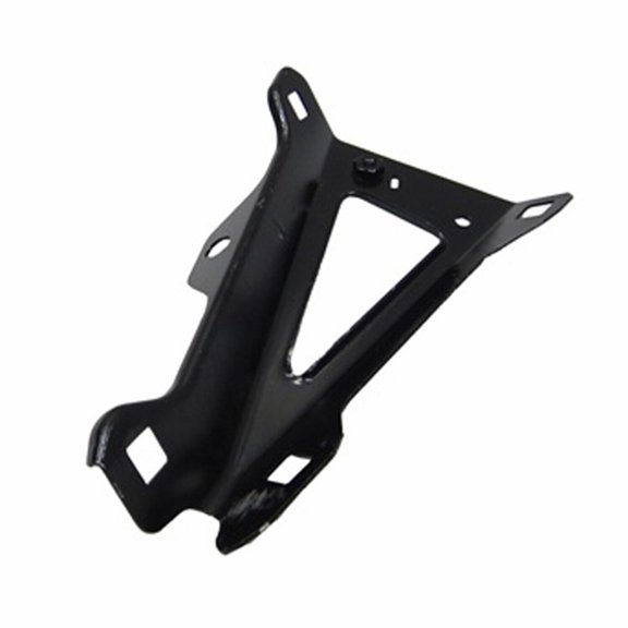 For Jeep Renegade 2015-2023 Fender Extension Panel Passenger Side | Front | Made of Steel | Replacement For CH1243102 | 68246361AA