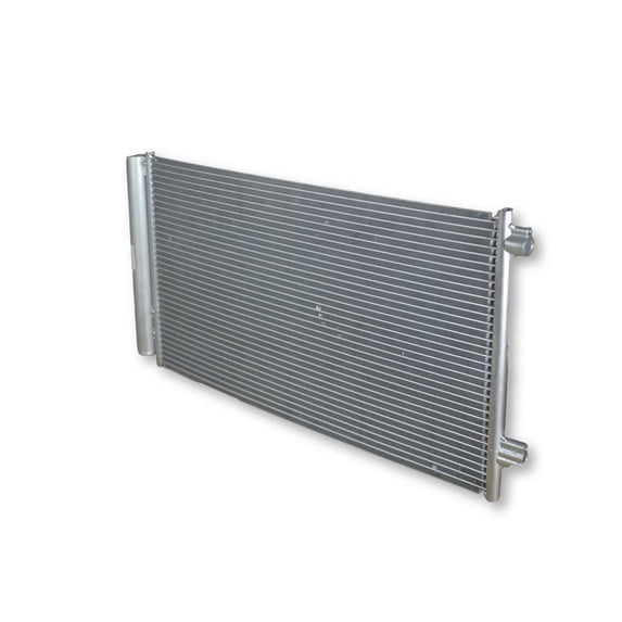 For Jeep Renegade 2015 New A/C AC Condenser w/ Drier - BuyAutoParts