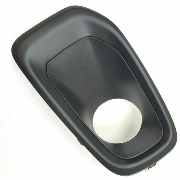 For Jeep Renegade 2016 Fog Light Bezel Driver Side | Front | w/ Fog Light | 17 in. Wheels Absorbent Glass Mat | CH1038192 | 6DH68U90AA