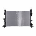 thumbnail image 1 of For Jeep Renegade Radiator 2015-2021 Plastic/Aluminum 2.4L L4 Type 1 For CH3010369 | 68247208AA, 1 of 7