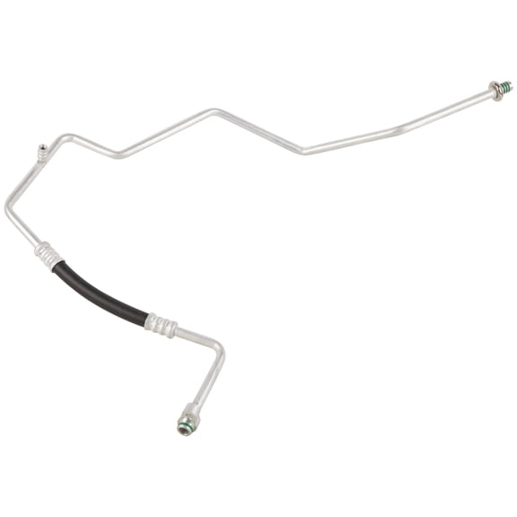 For Jeep TJ Wrangler 2003 2004 2005 New A/C AC High Side Discharge Hose - BuyAutoParts