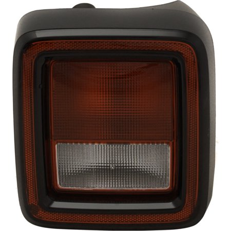 For Jeep Tail Light Taillight Taillamp Brakelight Lamp Passenger Right