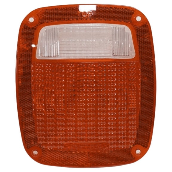 For Jeep Taillight Tail Light Lens Taillamp Brakelight Driver or Passenger Side