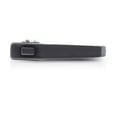 thumbnail image 1 of For Jeep Wagoneer 1990 Exterior Door Handle Driver Side | Front/Rear | Outer | Plastic | Replacement For CH1310108 | 55024927, 615343884318, 1 of 6