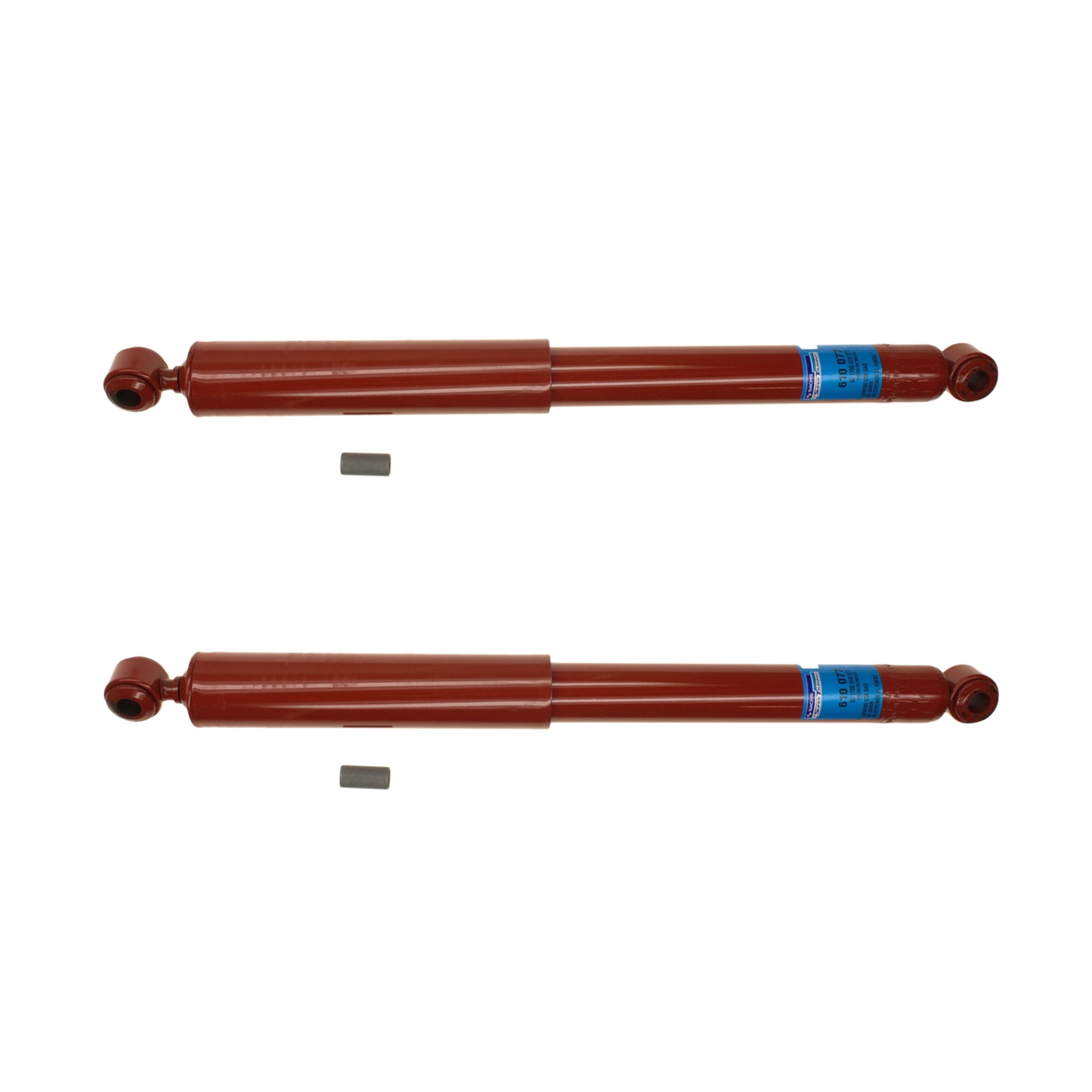 For Jeep Wagoneer Toyota Land Cruiser Pair Sachs Rear Shocks - BuyAutoParts