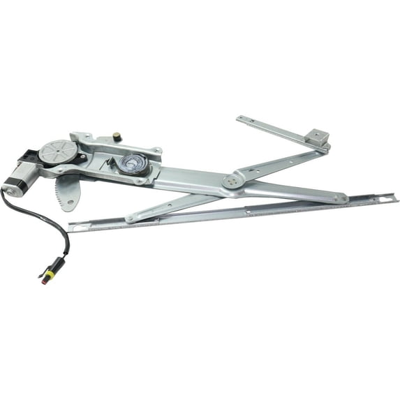 For Jeep Window Regulator Glass Front Driver Left Side with motor LH Hand
