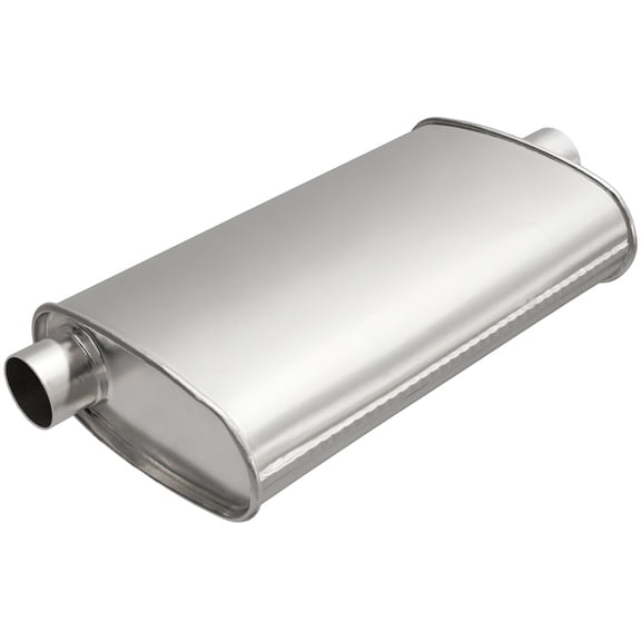 For Jeep Wrangler 1987-1992 BRExhaust Muffler Assembly
