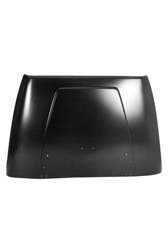 For Jeep Wrangler 1987 88 89 90 91 92 93 94 1995 Hood Panel Replacement For CH1230181 | 55176386
