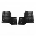 thumbnail image 1 of For Jeep Wrangler 1990 1991 1992 1993 1994 1995 Floor Pan Patch Section Driver and Passenger Side | Pair | Rear, 1 of 3