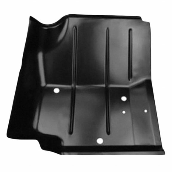 For Jeep Wrangler 1990 1991 1992 1993 1994 1995 Passenger Side Floor Pan Patch Section | Front | Factory Style