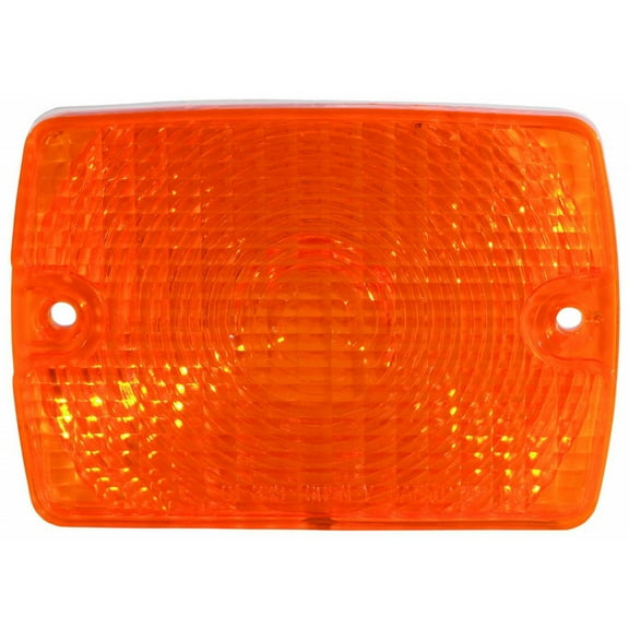 For Jeep Wrangler 1994-1995 Parking Signal Light Assembly Unit Driver OR Passenger Side | Single Piece | CH2520140