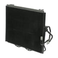 thumbnail image 1 of For Jeep Wrangler 1997 1998 1999 A/C Condenser | Made Of Aluminum | Replacement For 55036366, 55036366AB, 1 of 4