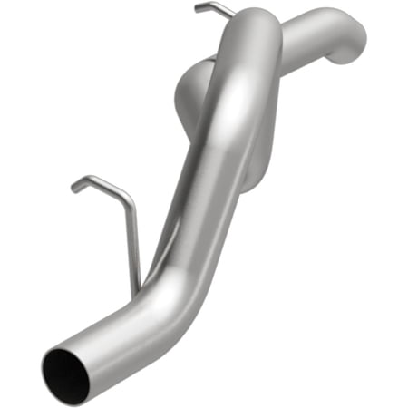 For Jeep Wrangler 1997-2006 BRExhaust Tail Pipe
