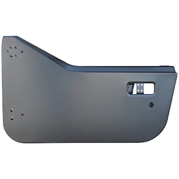 For Jeep Wrangler 2003 Passenger Side Half Door Shell