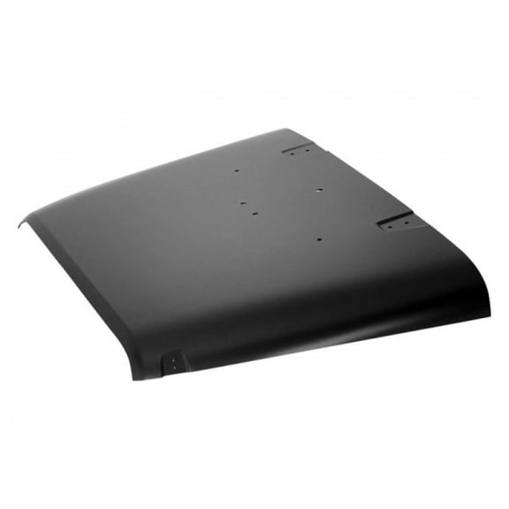 For Jeep Wrangler 2007 08 09 10 11 2012 Hood Panel | Steel | Primed | CH1230256 | 68002350AB