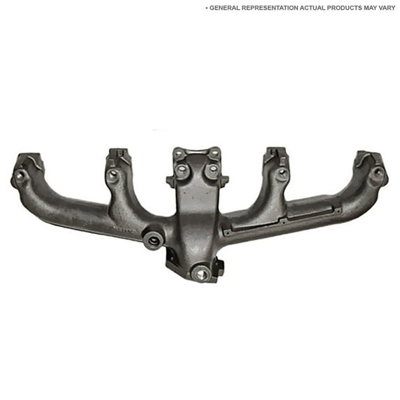 For Jeep Wrangler 2007 2008 2009 2010 2011 Exhaust Manifold - BuyAutoParts