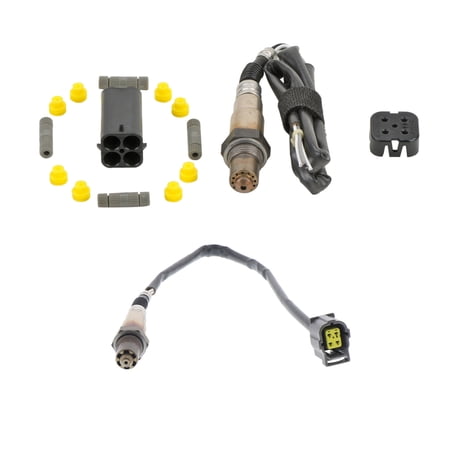 For Jeep Wrangler 2007 2008 2009 Bosch Oxygen O2 Sensor Kit - Buyautoparts