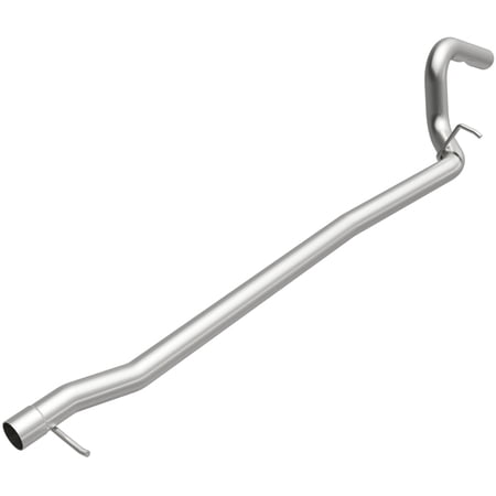 For Jeep Wrangler 2007-2011 BRExhaust Exhaust Intermediate Pipe