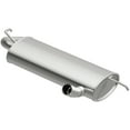 thumbnail image 1 of For Jeep Wrangler 2007-2011 BRExhaust Muffler Assembly, 1 of 2