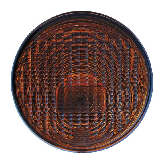 For Jeep Wrangler 2007-2013 Front Right Turn Signal Parking Light Assembly - BuyAutoParts