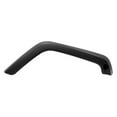 thumbnail image 1 of For Jeep Wrangler JK 2018 Fender Flare Driver Side | Rear | Plastic | Textured Black | CH1768107 | 5KF17RXFAE, 1 of 2