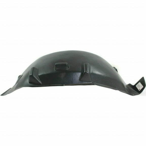 For Jeep Wrangler 2007-2017 Passenger Side Fender Liner | Rear | 55157126AK | CH1763100