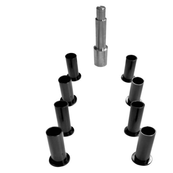 For Jeep Wrangler 2007-2018 Door Hinge Liner Kit | w/ installation tool
